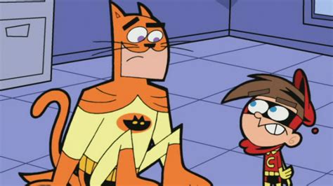 adam west fairly oddparents|Watch The Fairly OddParents Season 4 Episode 15: Catman .